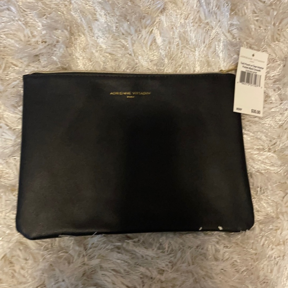 New! Black Pouch For Multiple Uses